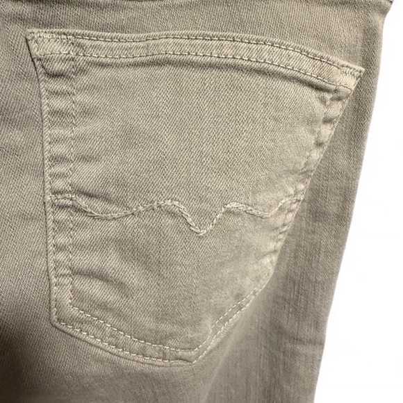 Red Engine Gray long leg skinny jeans - Picture 4 of 8